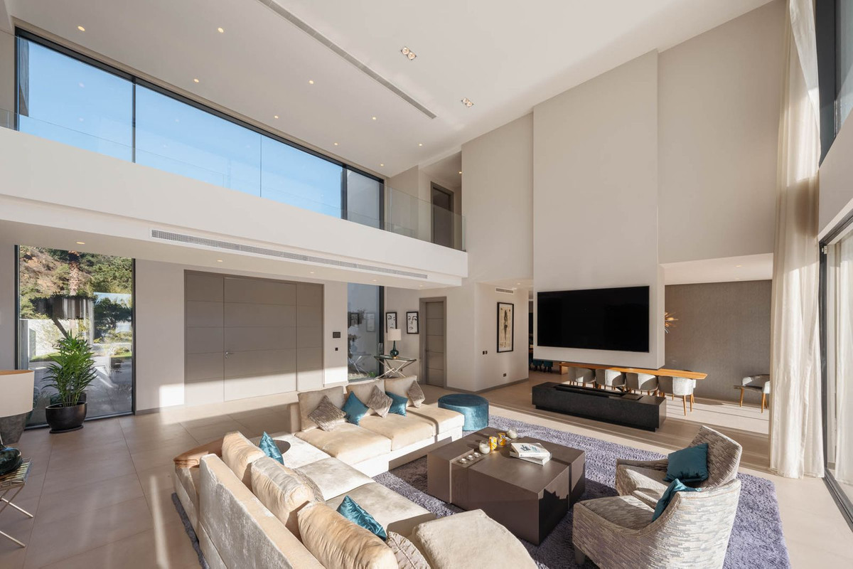 5 Bedroom Villa in Benahavís - Foto 12