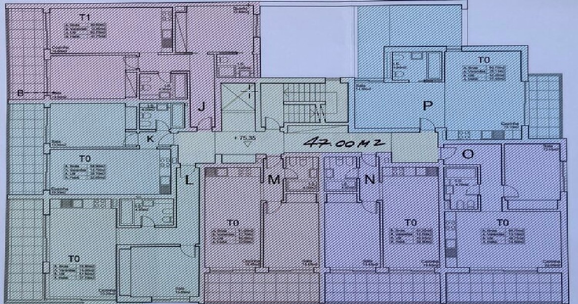 Apartamento com 1 quarto com piscina em Espanha – Foto 8