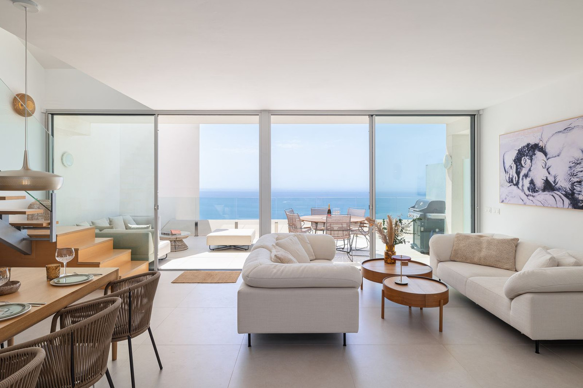 Penthouse in Benalmadena