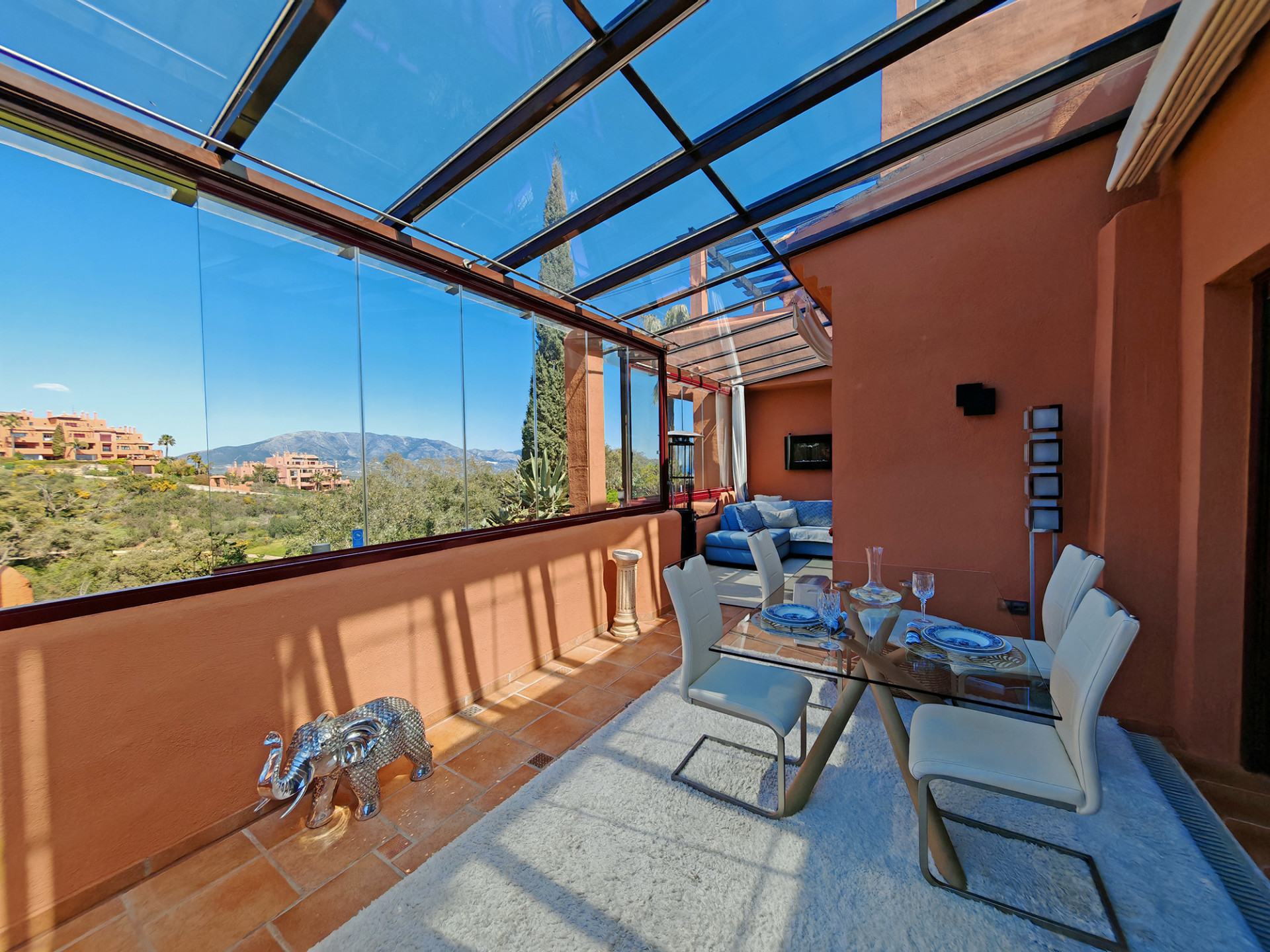 3 Bedroom Townhouse in Marbella - Foto 6
