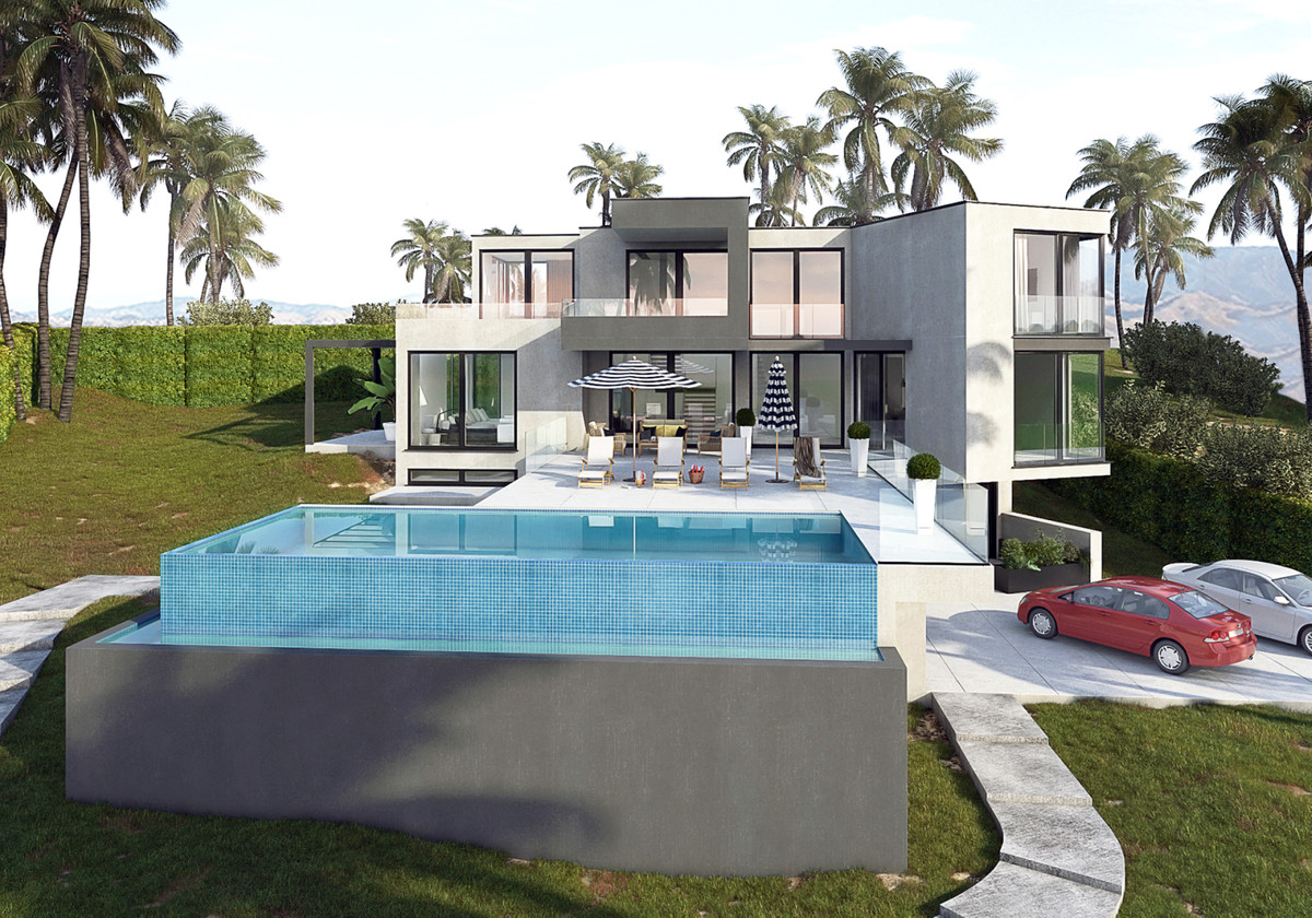 1,215 m² Plot in La Alcaidesa - Foto 2