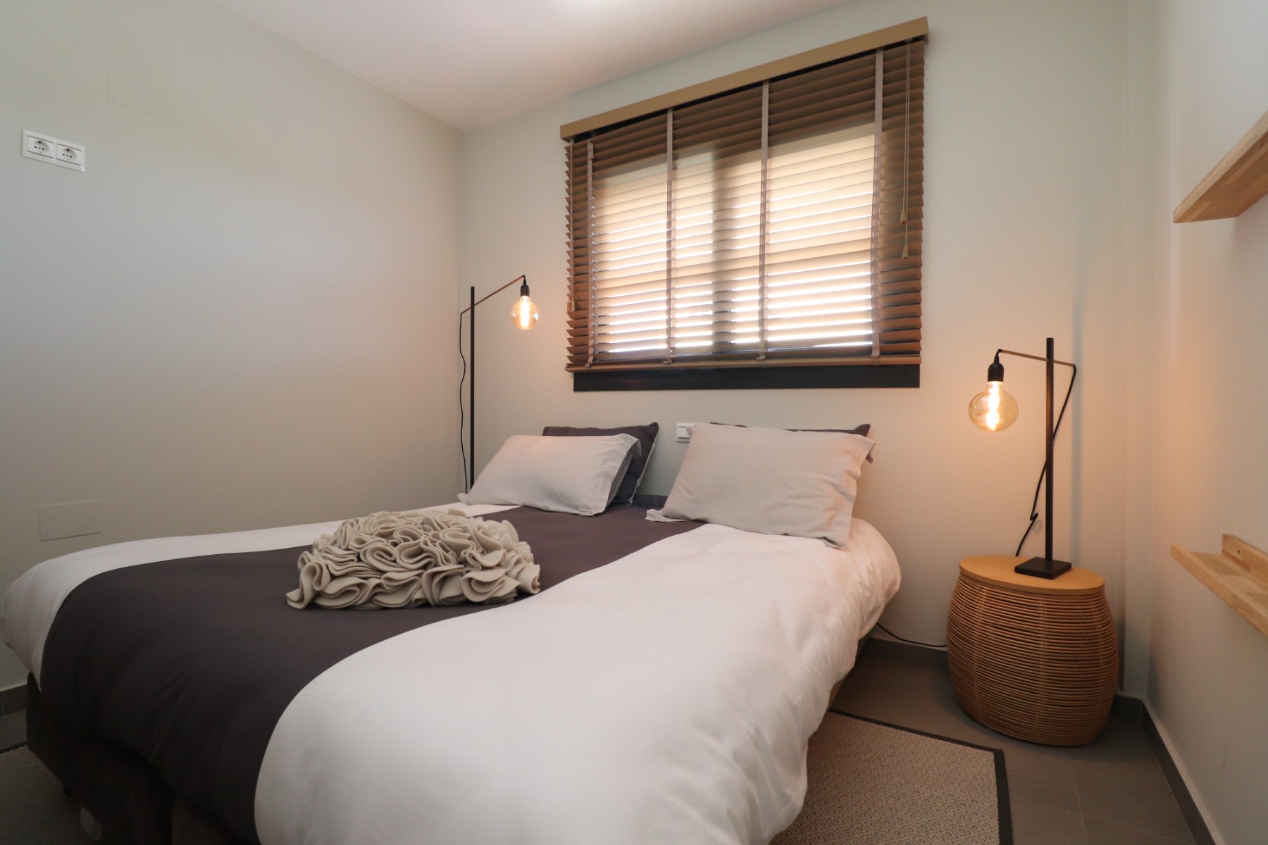 Apartamento com 3 quartos com piscina em Alicante, Espanha – Foto 18