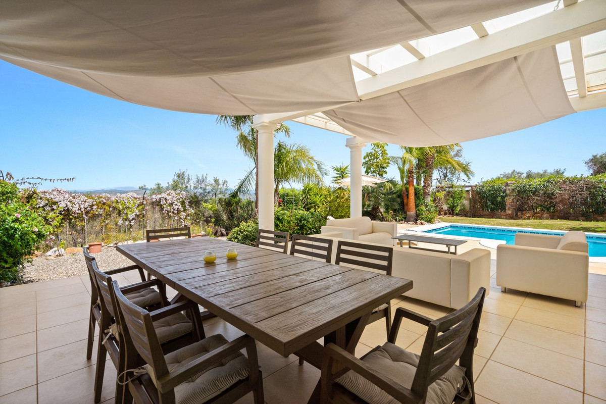 4 Bedroom Villa in Alhaurín el Grande - Фото 37