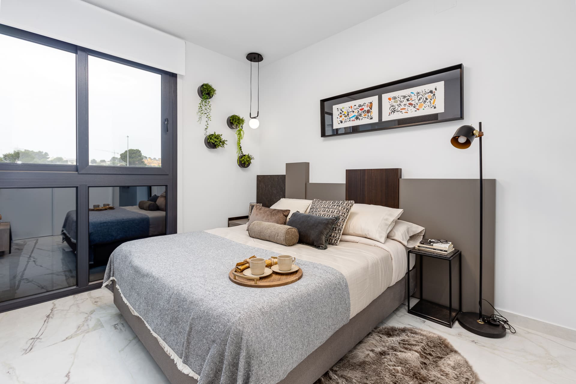 Moradia com 2 quartos com piscina em Alicante, Espanha – Foto 9