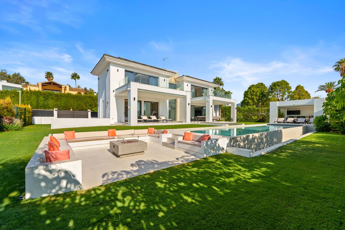 6 Bedroom Villa in Benahavís - Foto 3