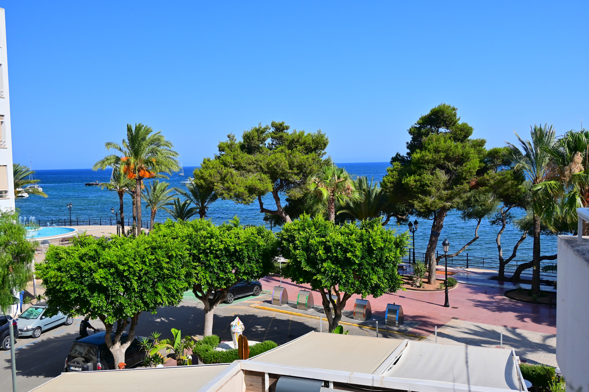Apartamento com 3 quartos com vista mar em Baleares, Espanha – Foto 26