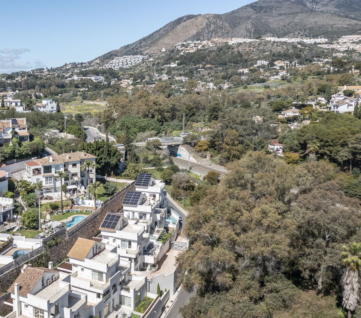 5 Bedroom Villa in Benalmádena - Foto 8