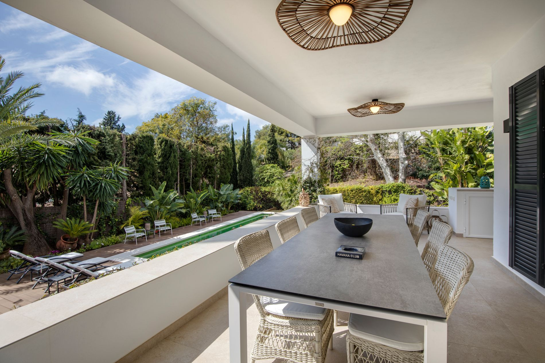 5 Bedroom Villa in Marbella - Photo 12