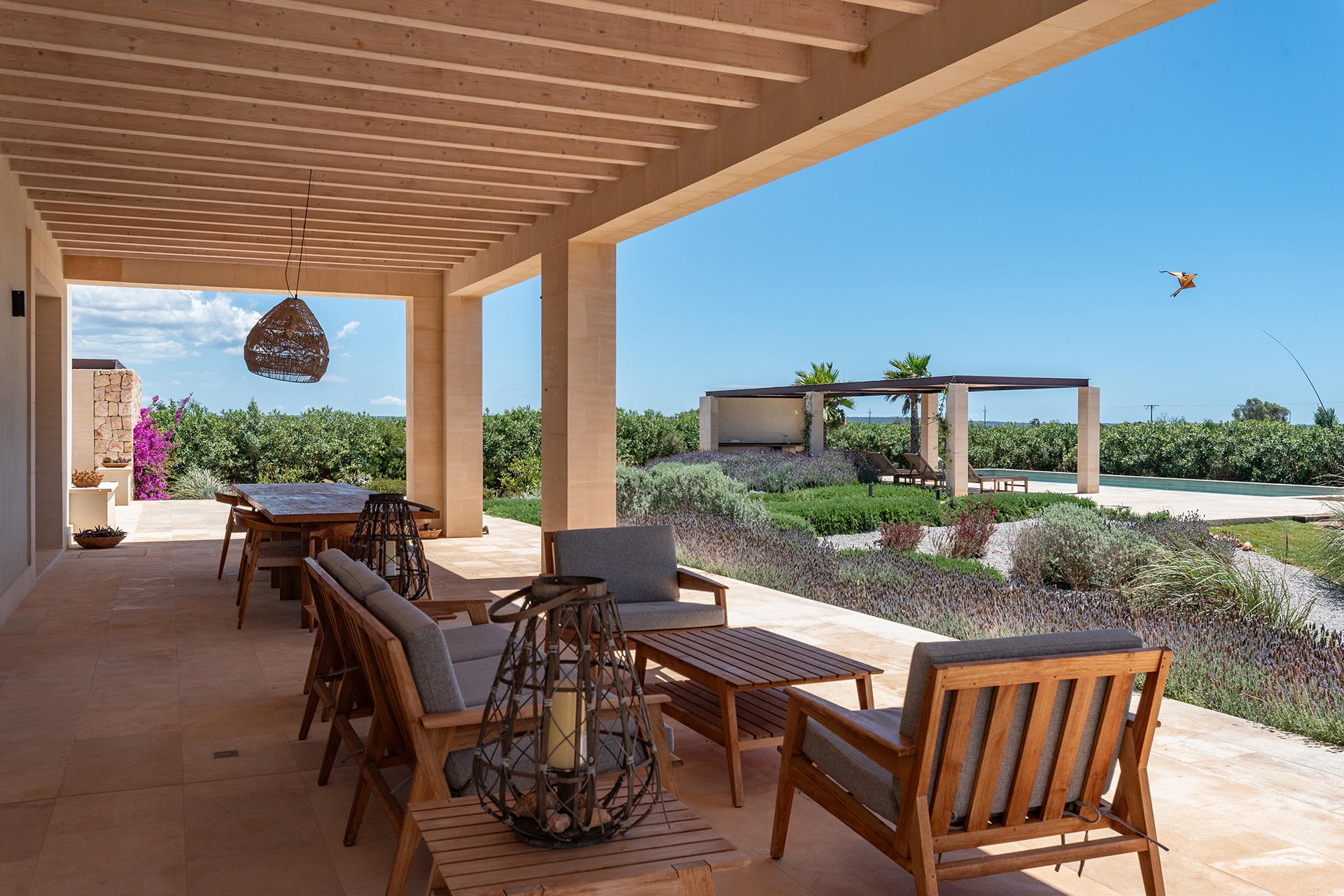 Moradia com 4 quartos com piscina em Baleares, Espanha – Foto 8