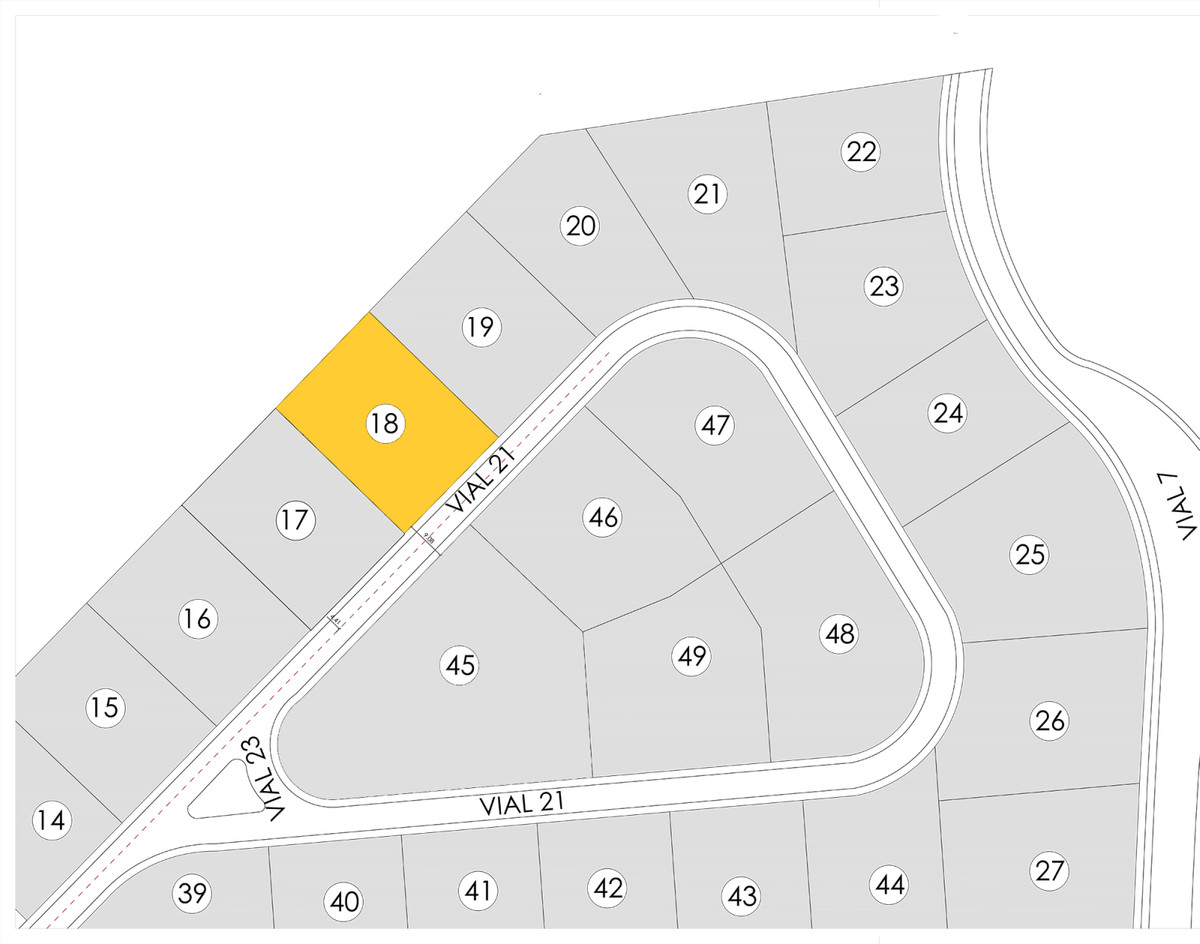 1,215 m² Plot in La Alcaidesa - Foto 21
