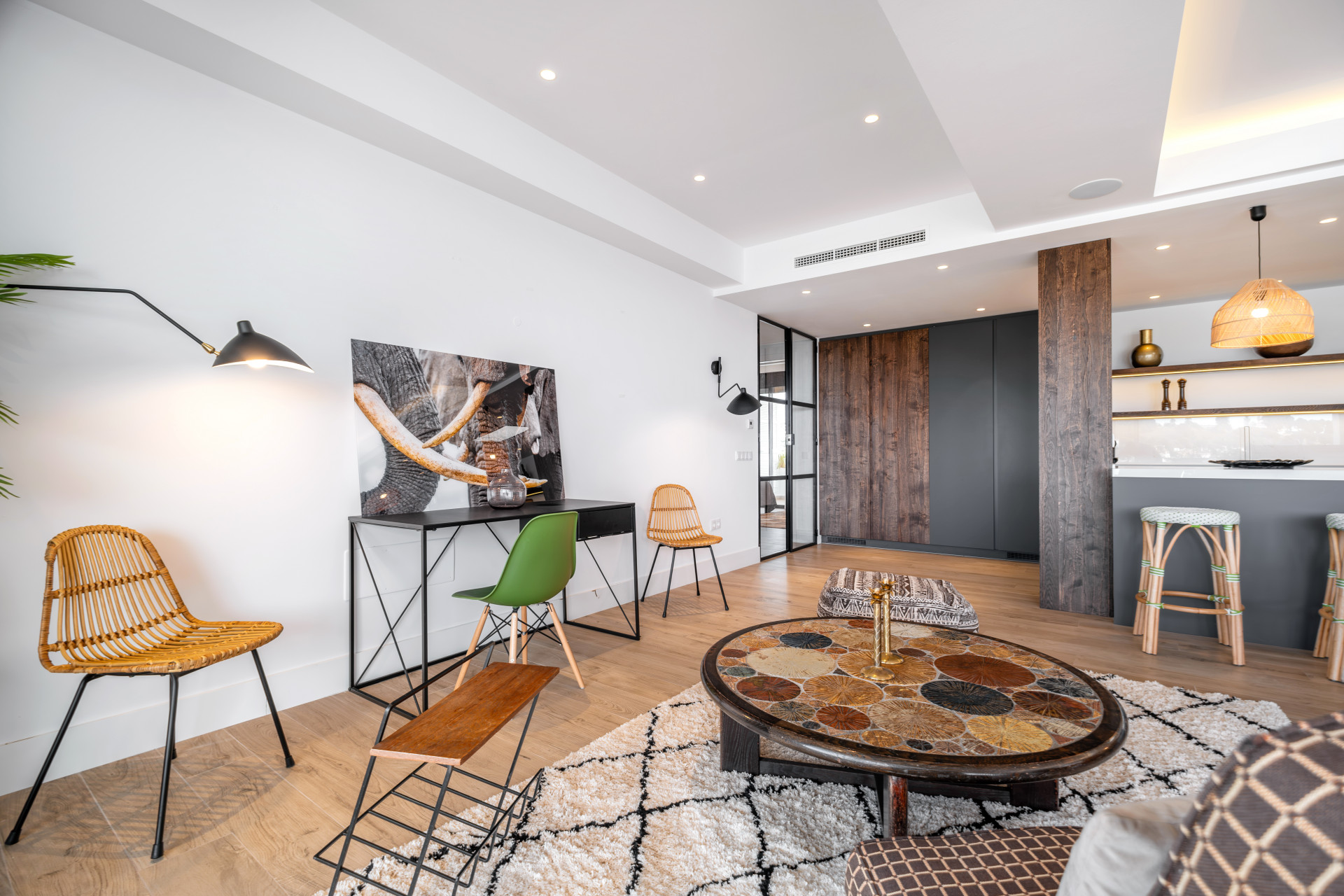 Apartamento com 4 quartos com piscina em Málaga, Espanha – Foto 3