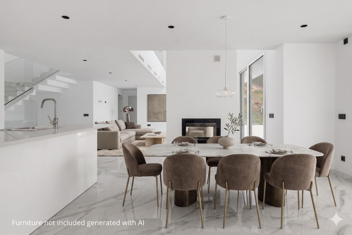4 Bedroom Villa in Marbella - Photo 6