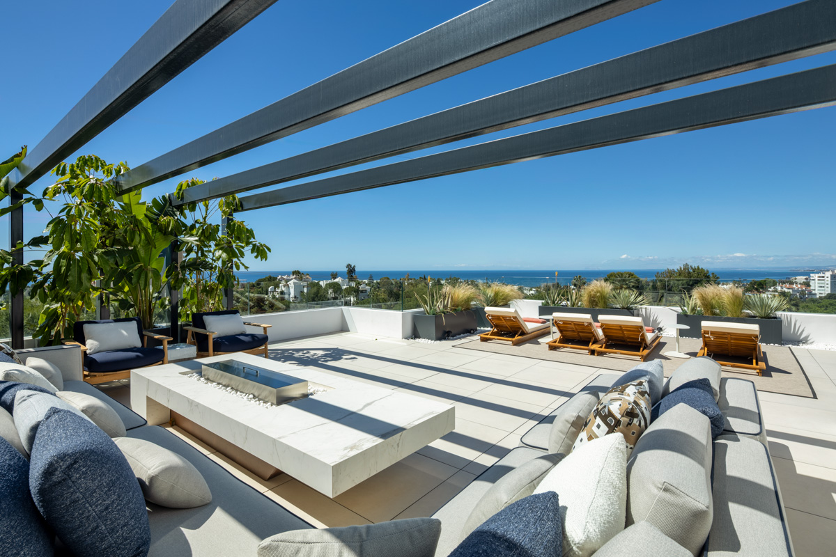 Moradia com 6 quartos com piscina em Málaga, Espanha – Foto 12
