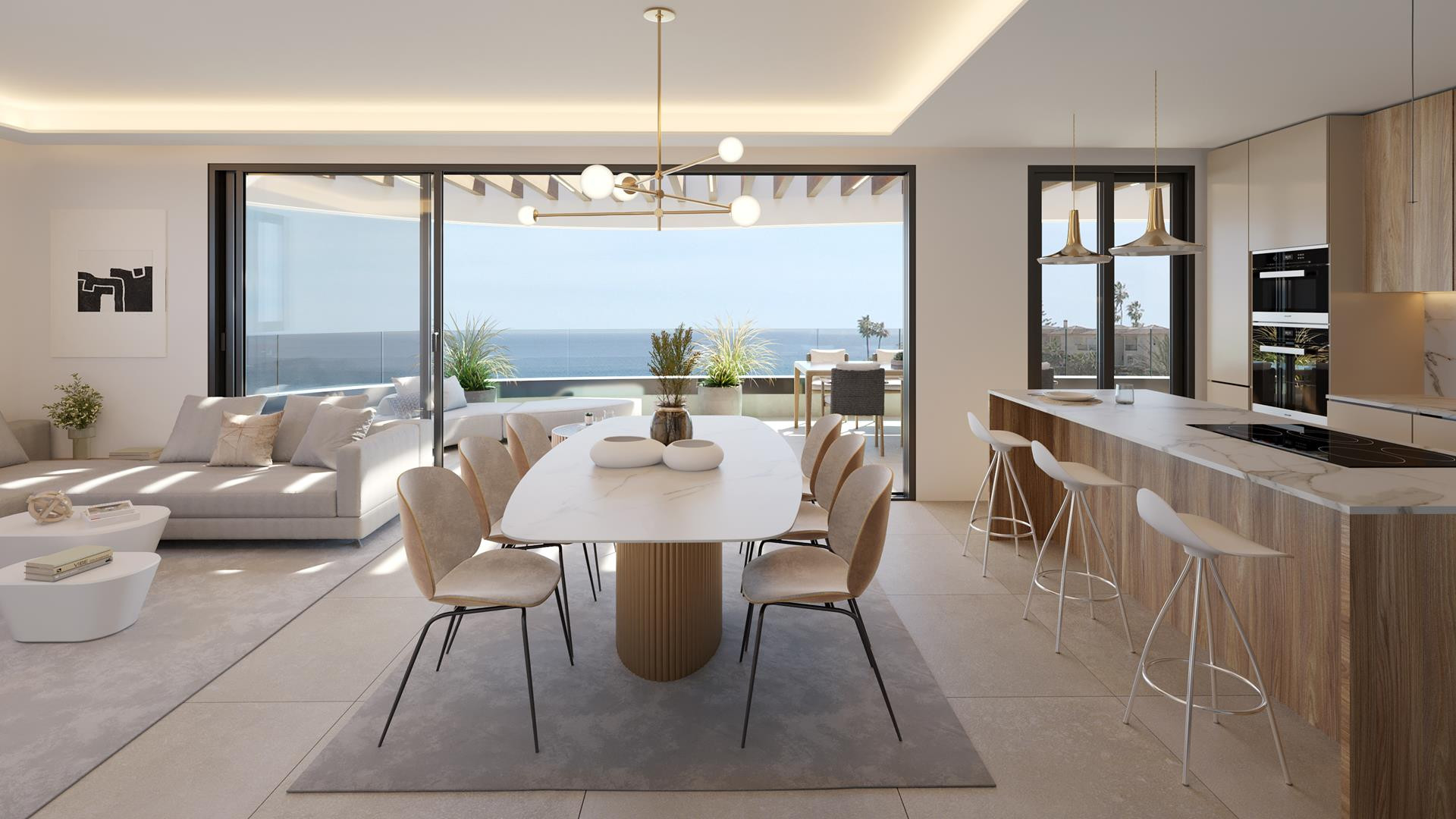 2 Bedroom Apartment in Mijas - Photo 14
