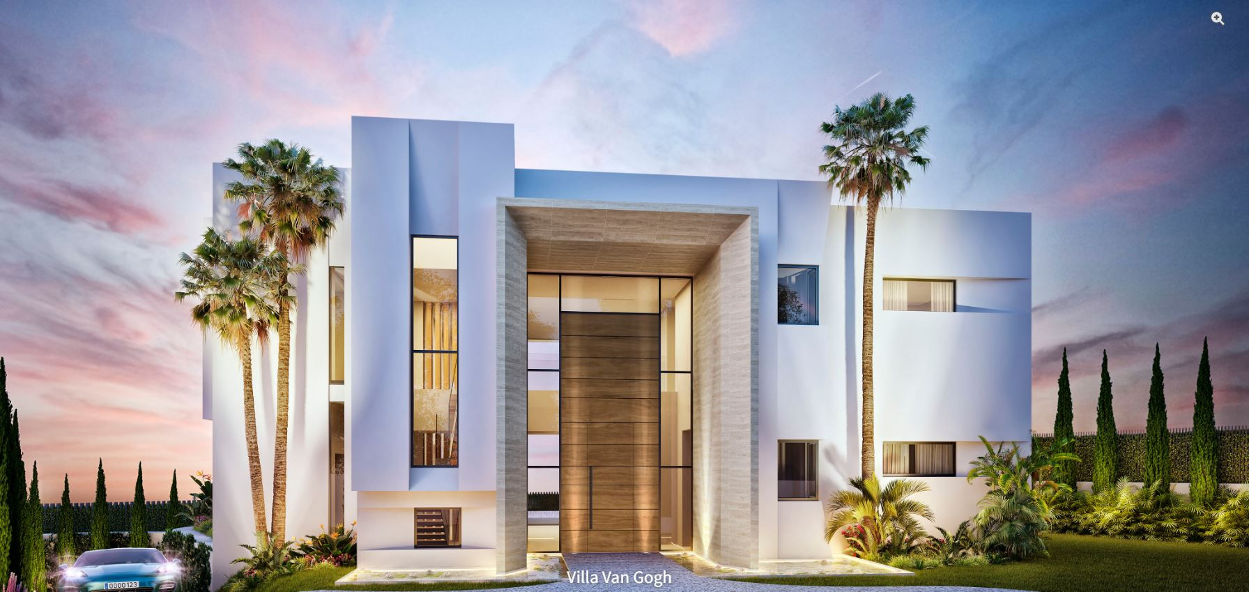 4 Bedroom Villa in Marbella - Photo 5