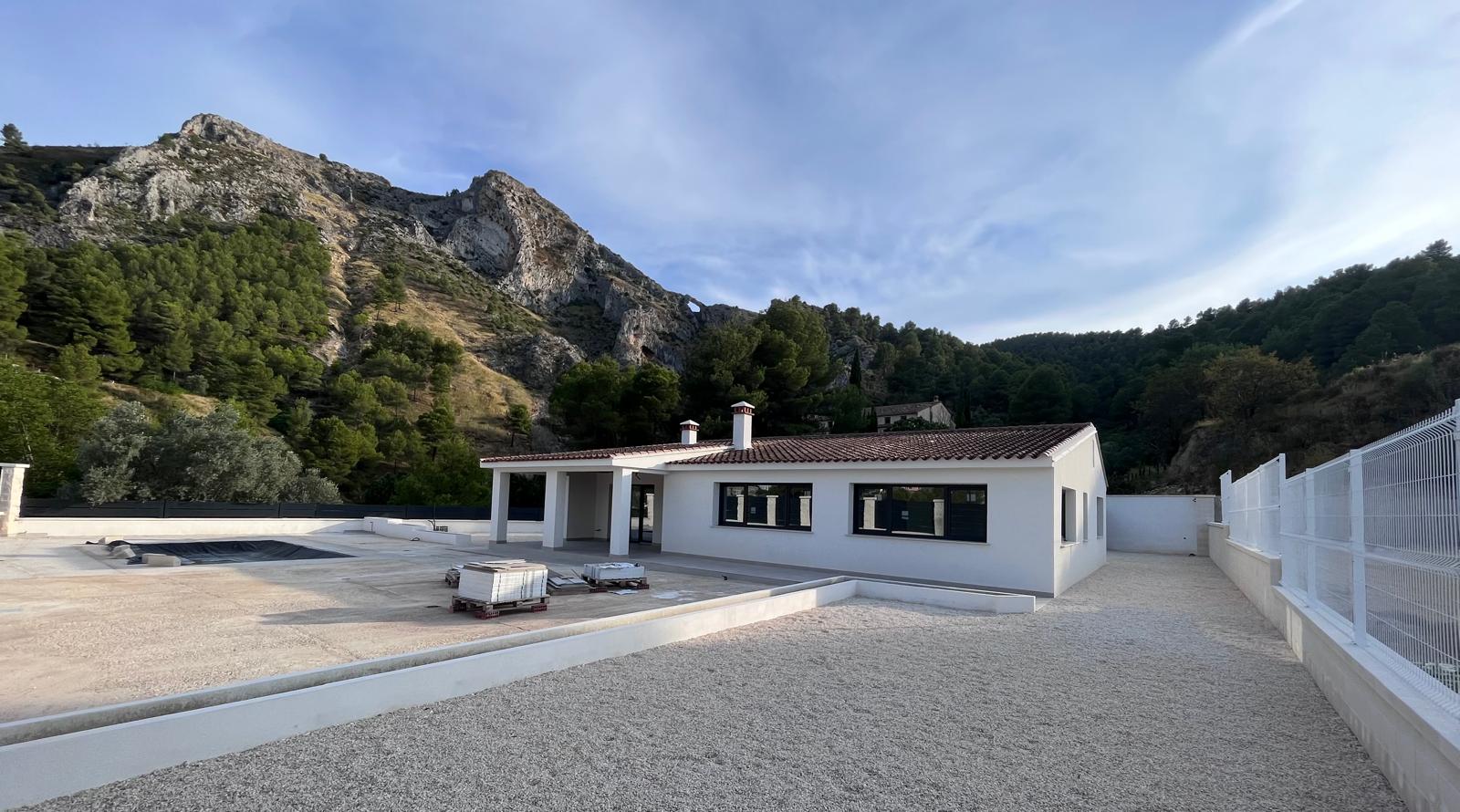 Moradia com 3 quartos com piscina em Alicante, Espanha – Foto 19