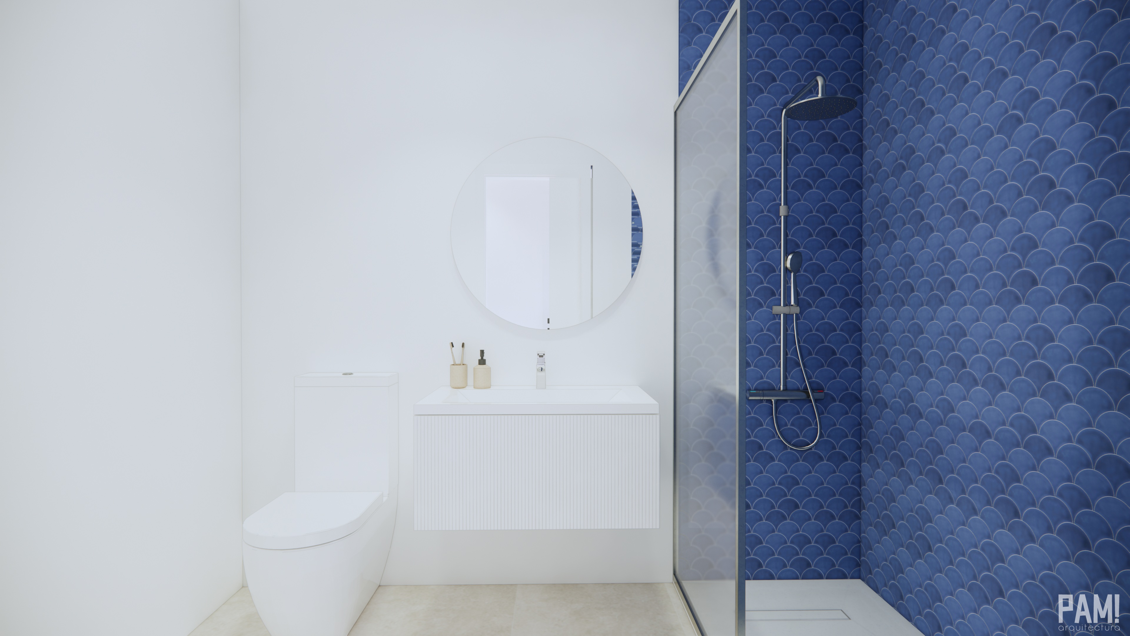 Apartamento com 1 quarto com vista mar em Alicante, Espanha – Foto 21