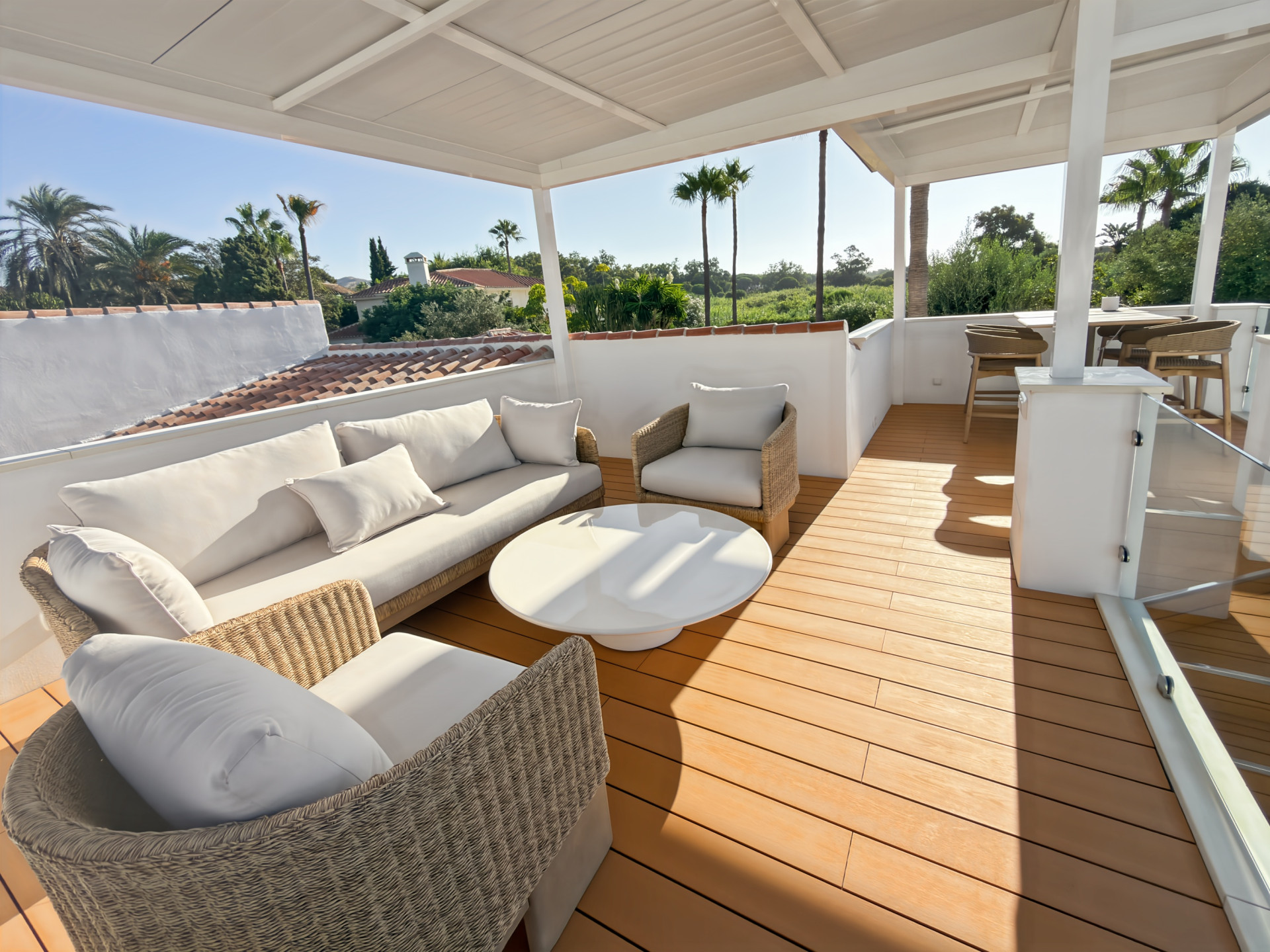 3 Bedroom Villa in Marbella - Photo 23