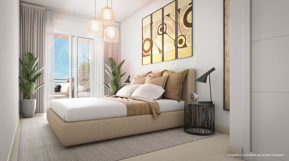 2 Bedroom Apartment in Benalmádena - Photo 4