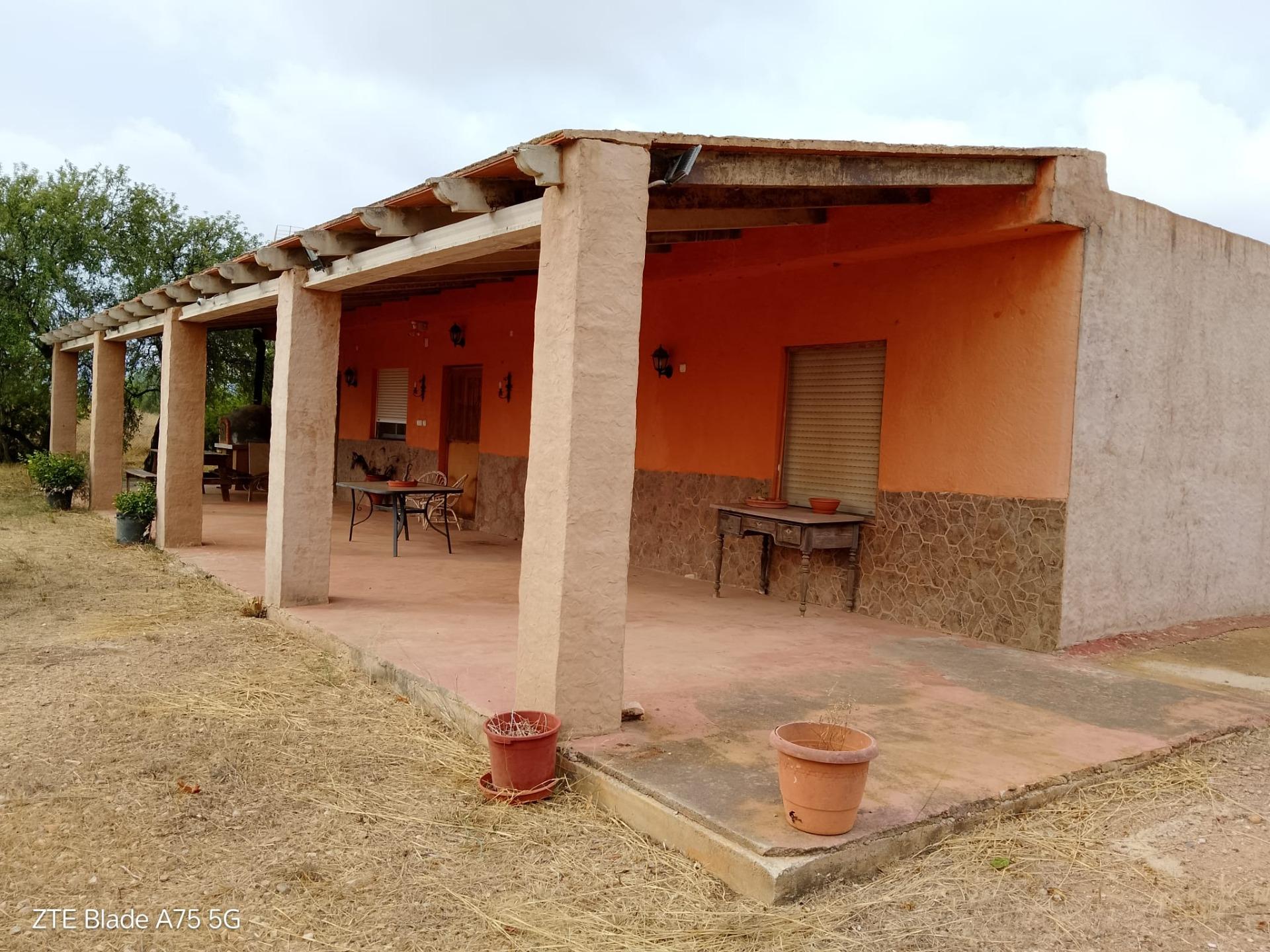 Chalet de 4 dormitorios en Murcia – Foto 1