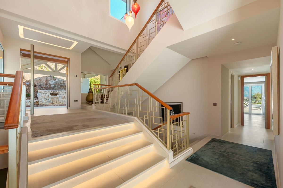 9 Bedroom Villa in Benahavís - Foto 30
