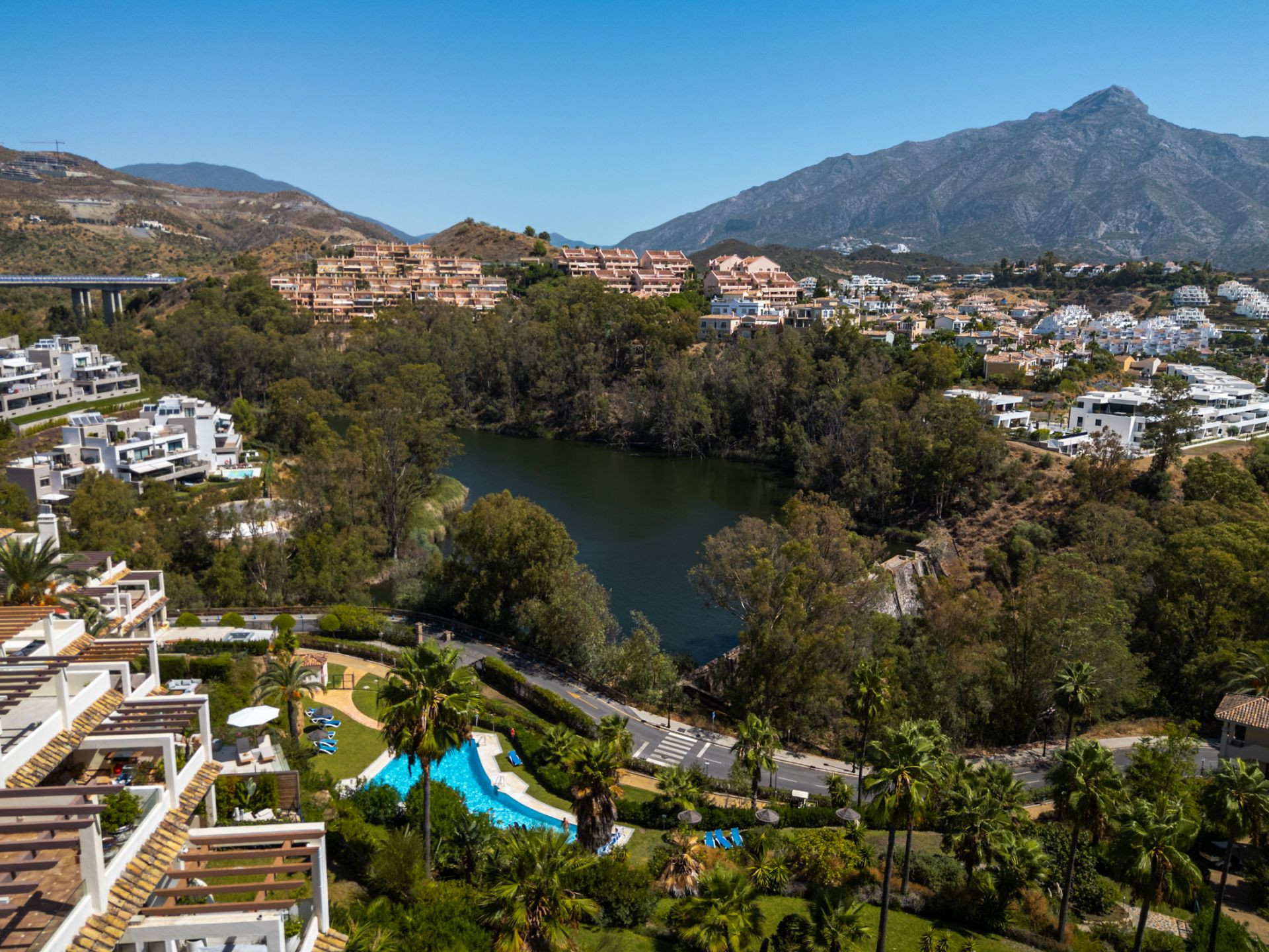 3 Bedroom Apartment in Marbella - Photo 22