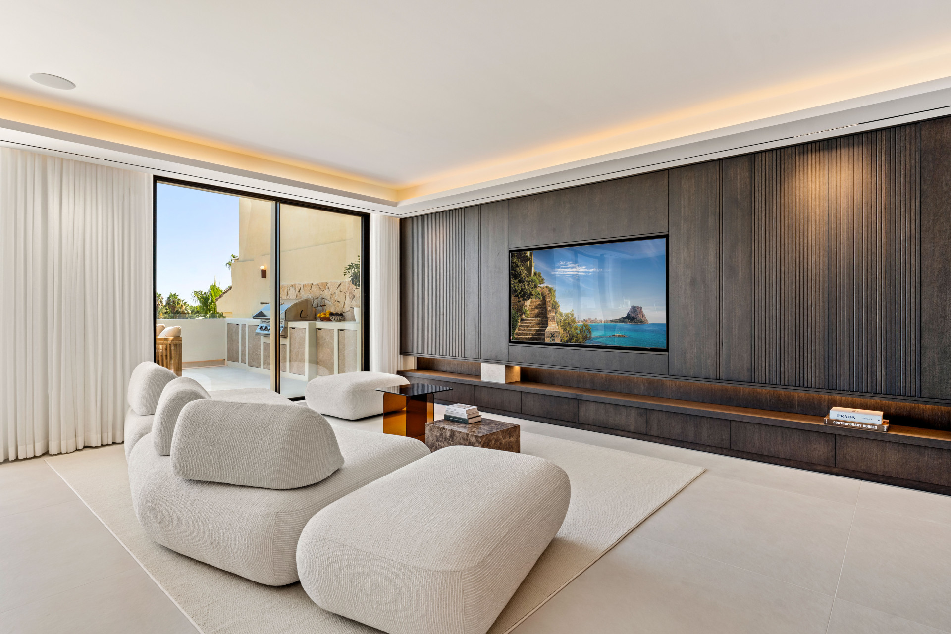Apartamento com 4 quartos com piscina em Málaga, Espanha – Foto 5
