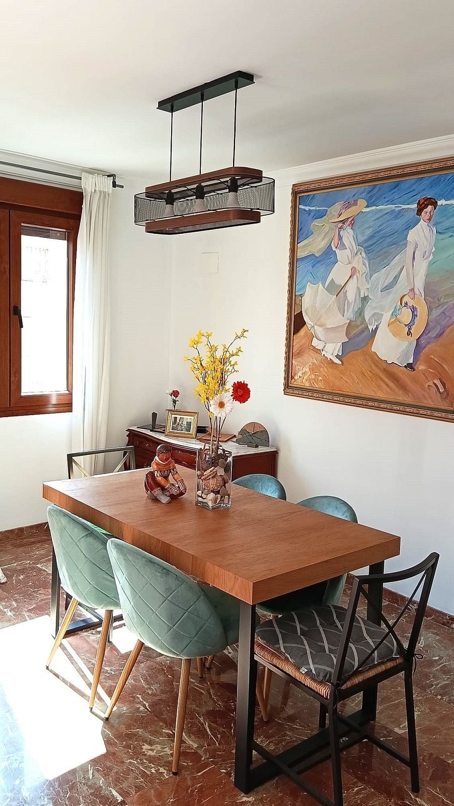 4 Bedroom Apartment in Málaga - Photo 7