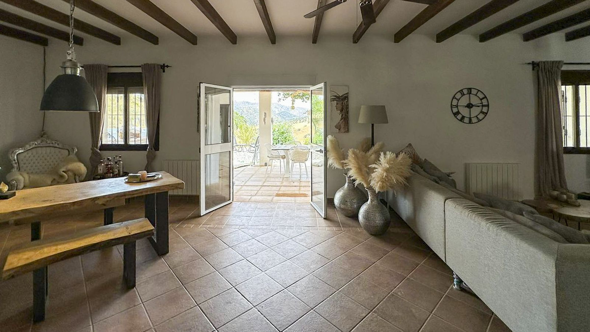 3 Bedroom Country house in Álora - Foto 7