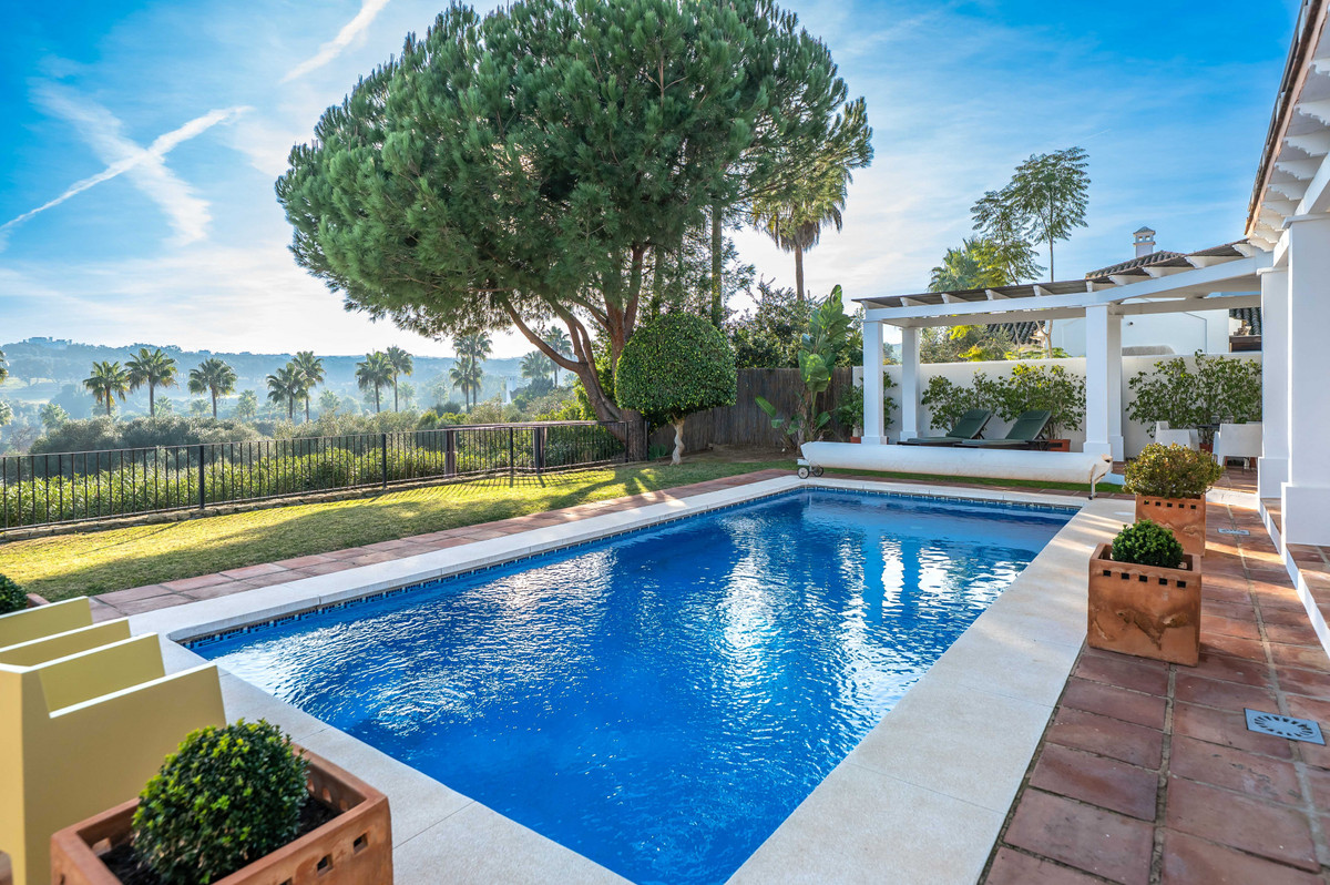 6 Bedroom Villa in Sotogrande - Photo 36