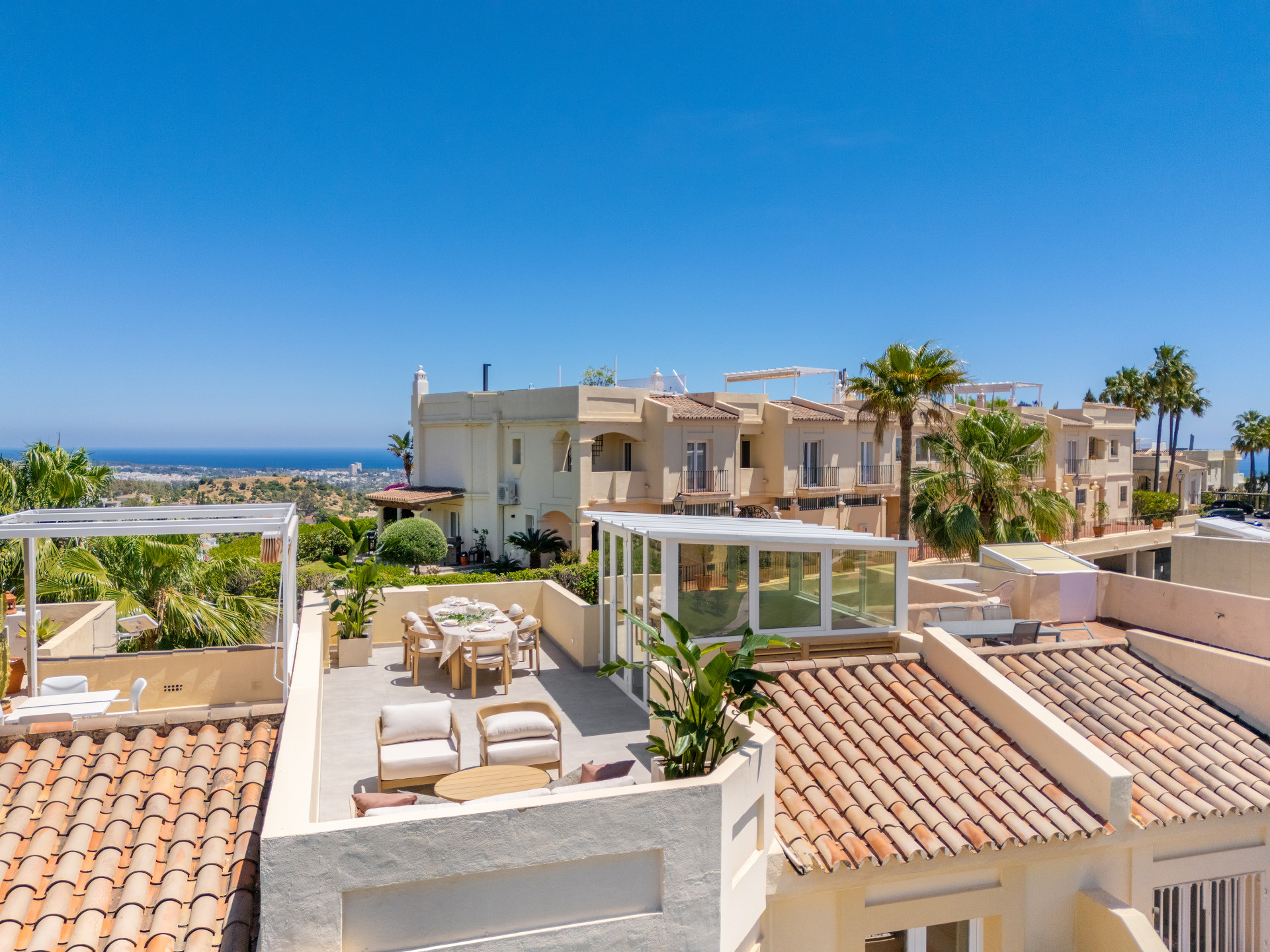 3 Bedroom Townhouse in Benahavís - Photo 33