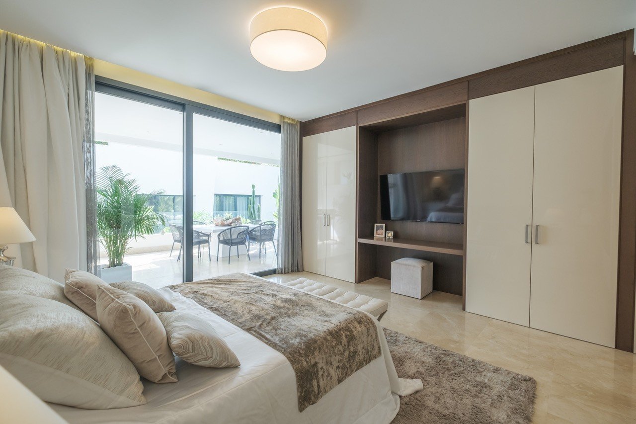 4 Bedroom Apartment in Marbella - Photo 5