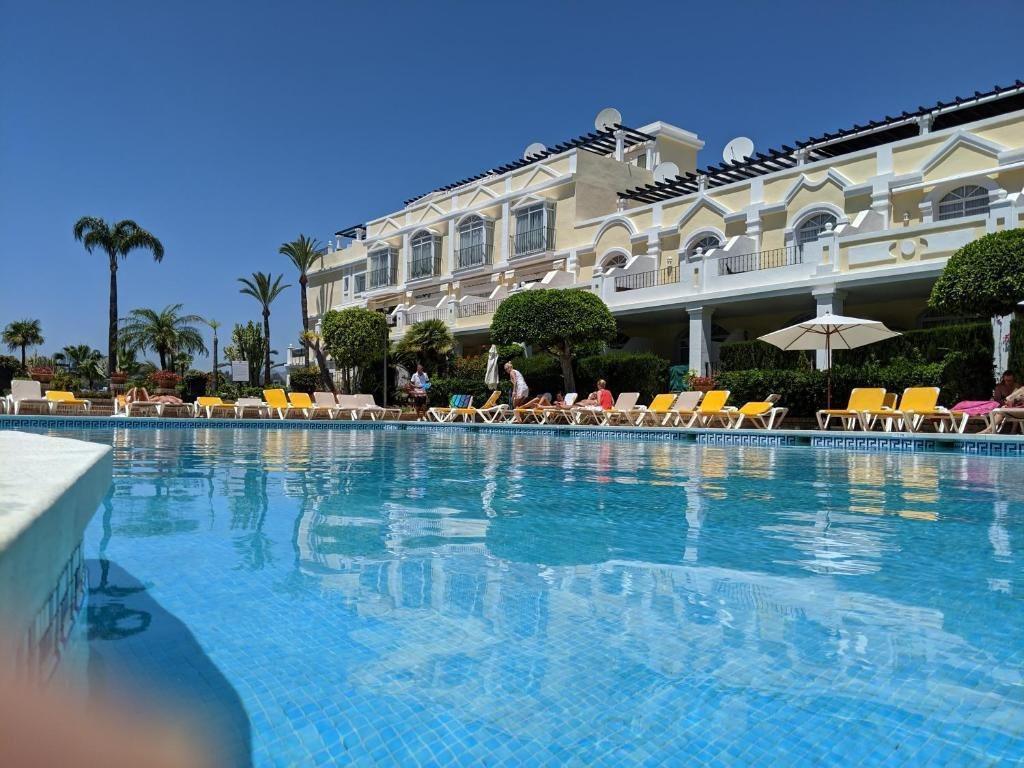 3 Bedroom Townhouse in Marbella