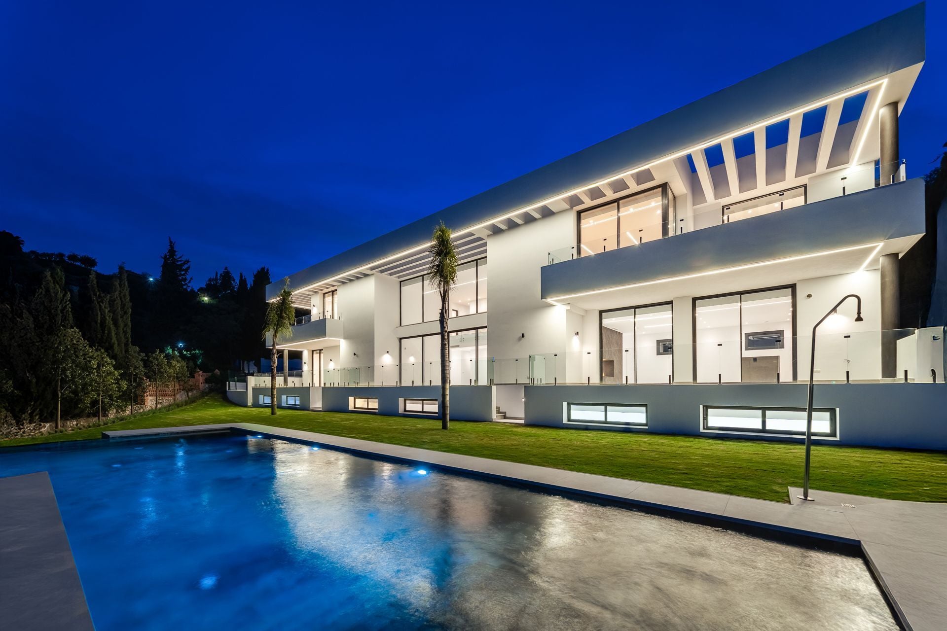 6 Bedroom Villa in Benahavís - Foto 3