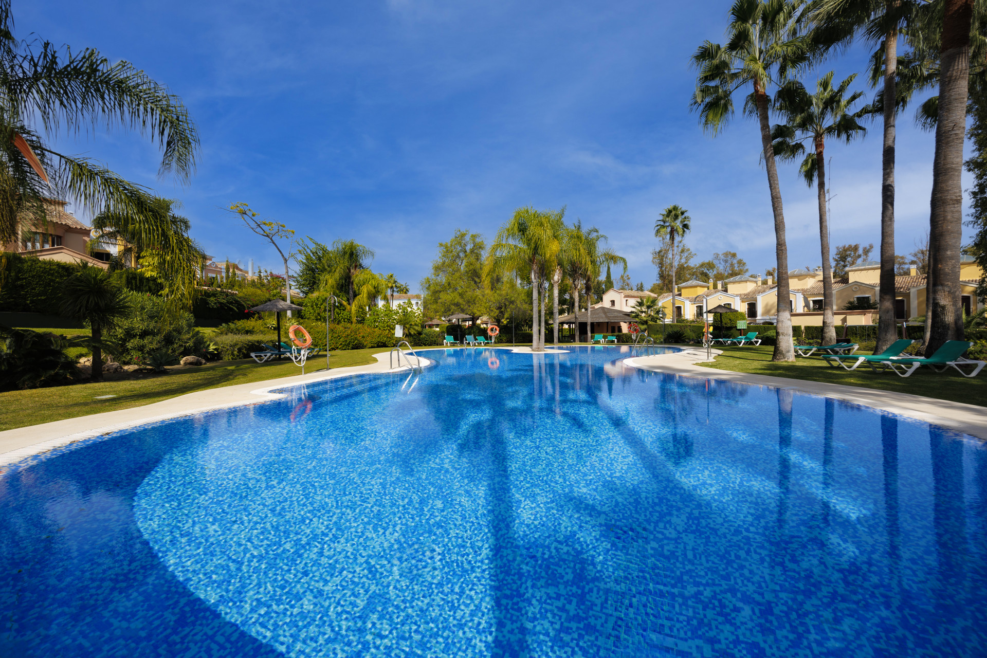 4 Bedroom Townhouse in San Pedro de Alcántara