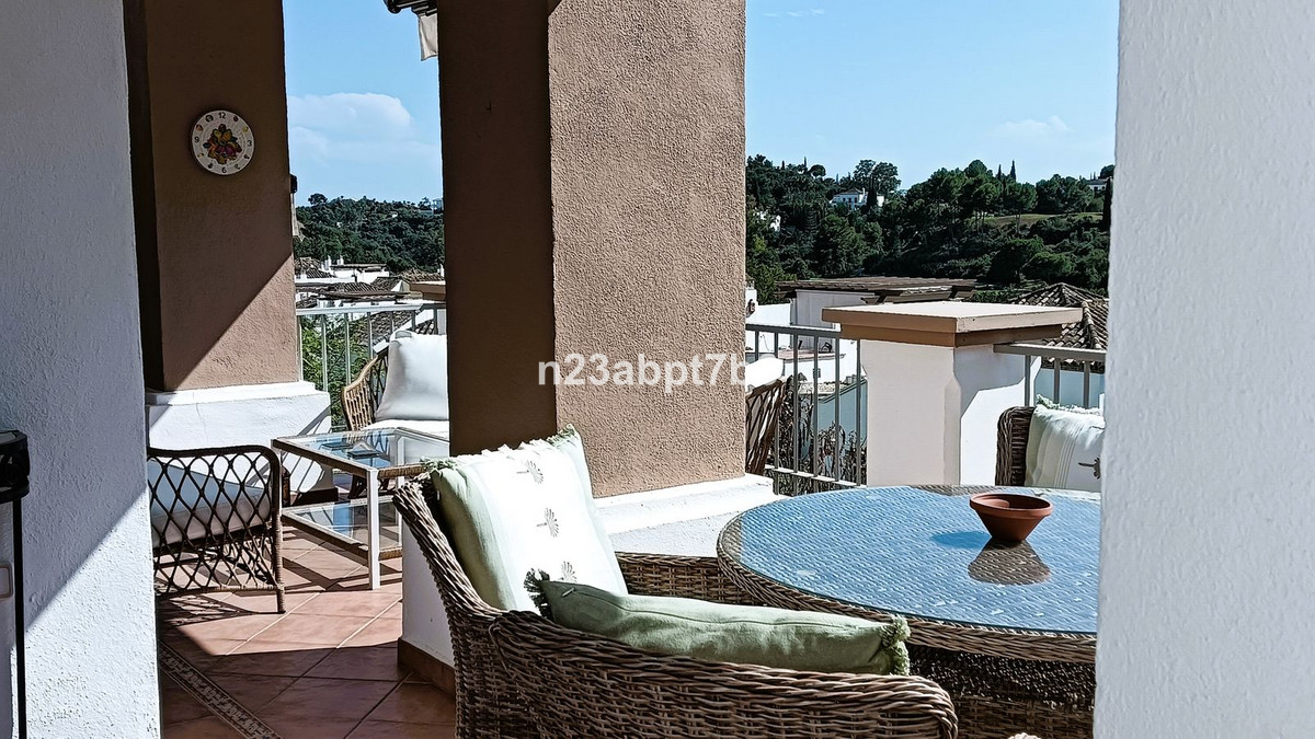 3 Bedroom Apartment in Benahavís - Foto 9