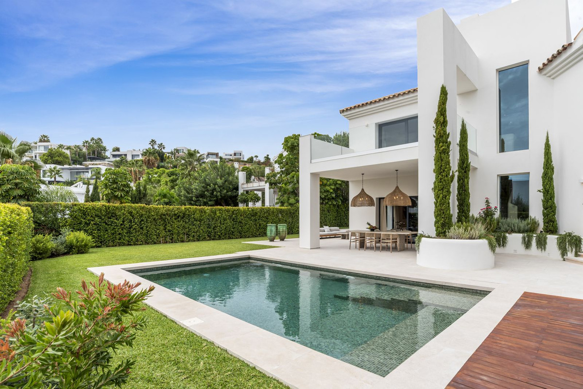 4 Bedroom Villa in Benahavís - Foto 4