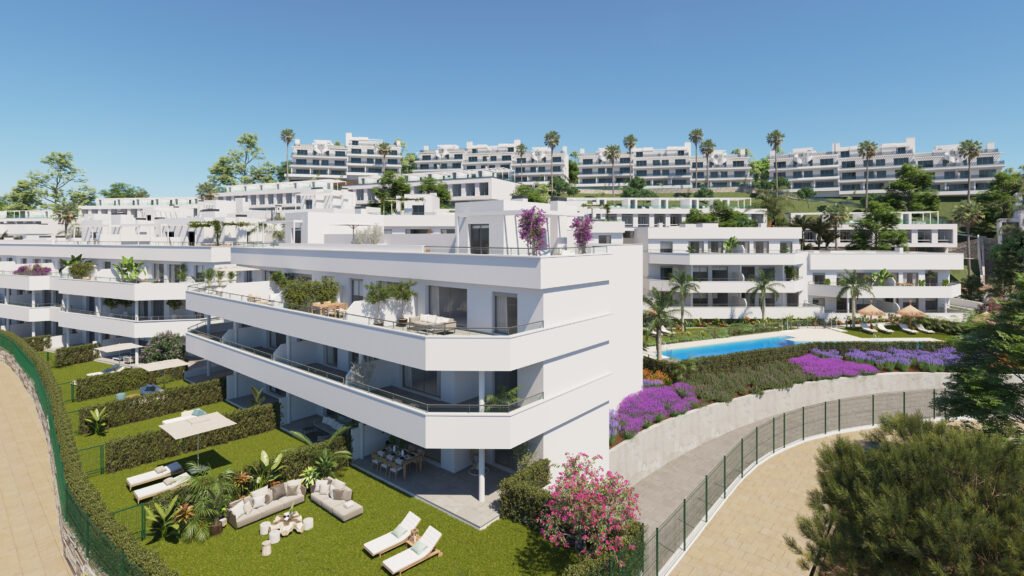 3 Bedroom Apartment in Estepona - Foto 24