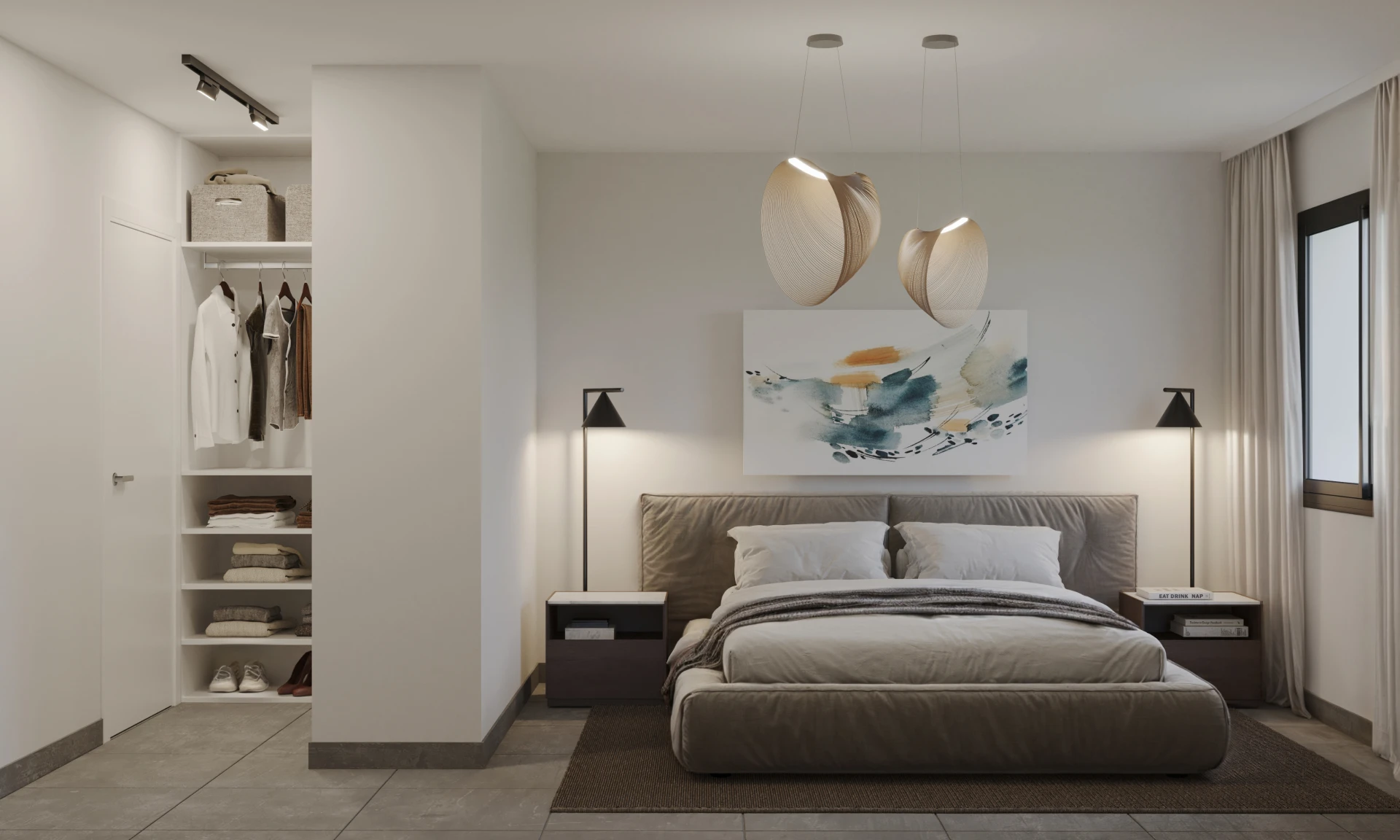 Apartamento com 2 quartos com piscina em Alicante, Espanha – Foto 5