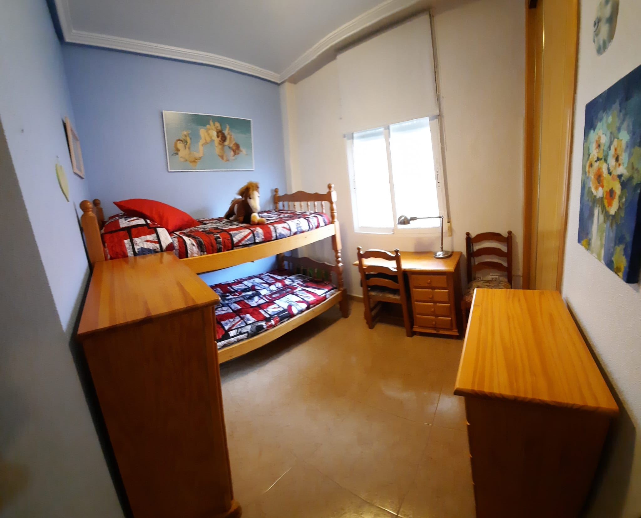 Apartamento com 2 quartos com piscina em Múrcia, Espanha – Foto 6