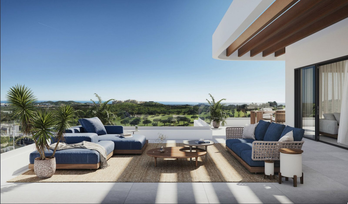 2 Bedroom Apartment in Mijas - Фото 3