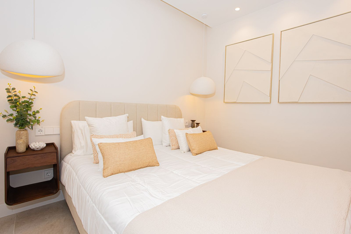 Apartamento com 4 quartos com piscina em Málaga, Espanha – Foto 29