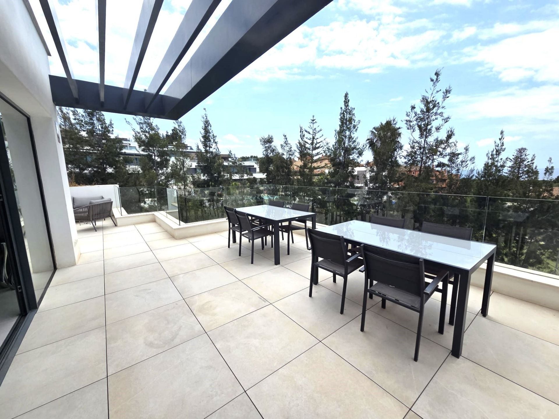 Penthouse in Cabopino
