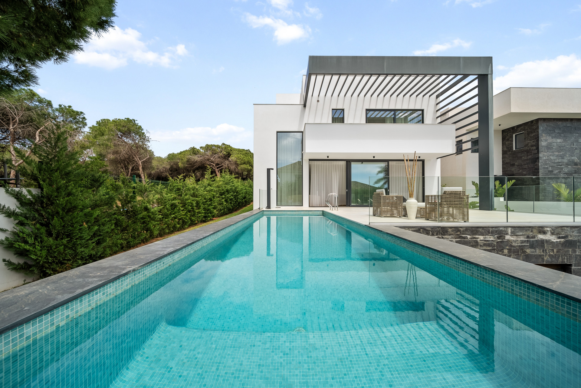 6 Bedroom Villa in Marbella - Foto 3