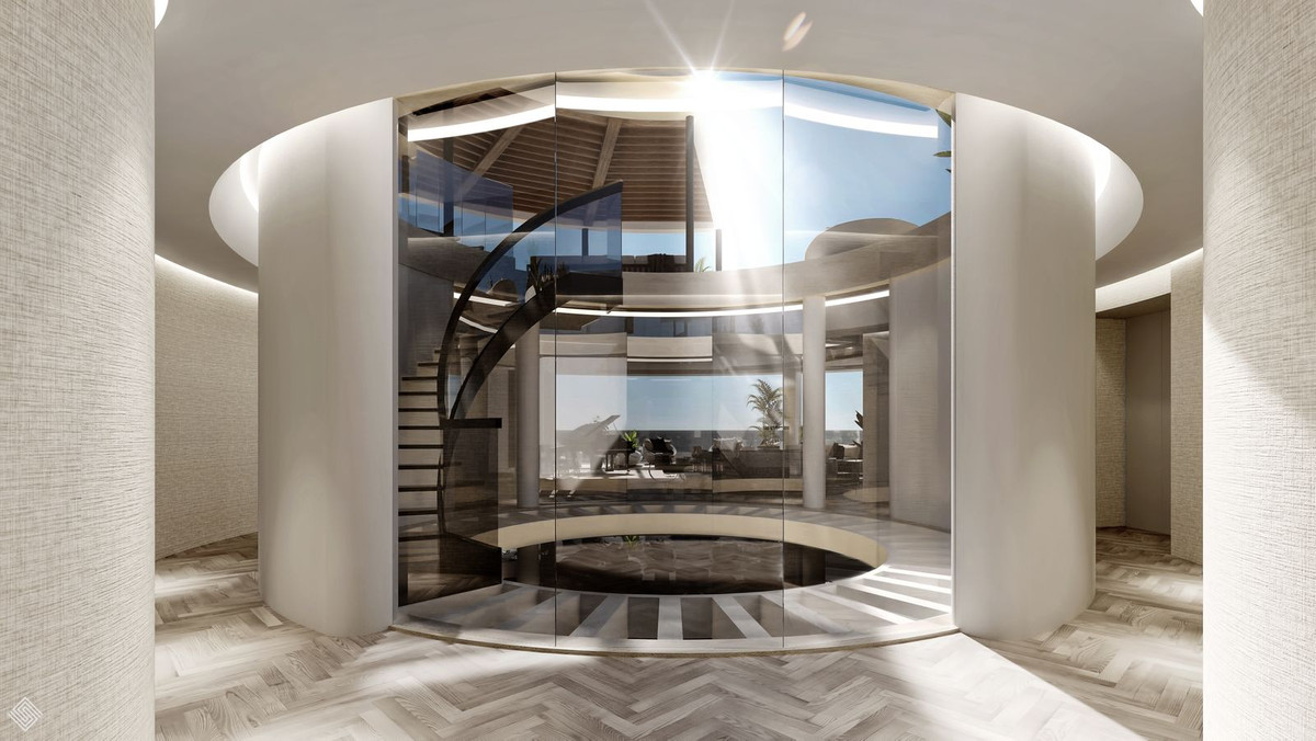 3 Bedroom Penthouse in Benahavís - Foto 9