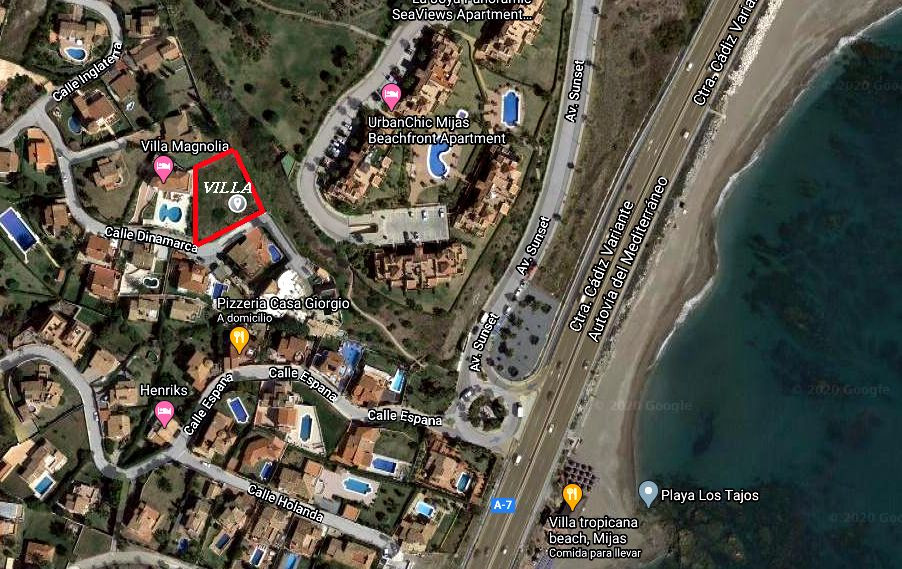 6 Bedroom Villa in Mijas - Photo 11