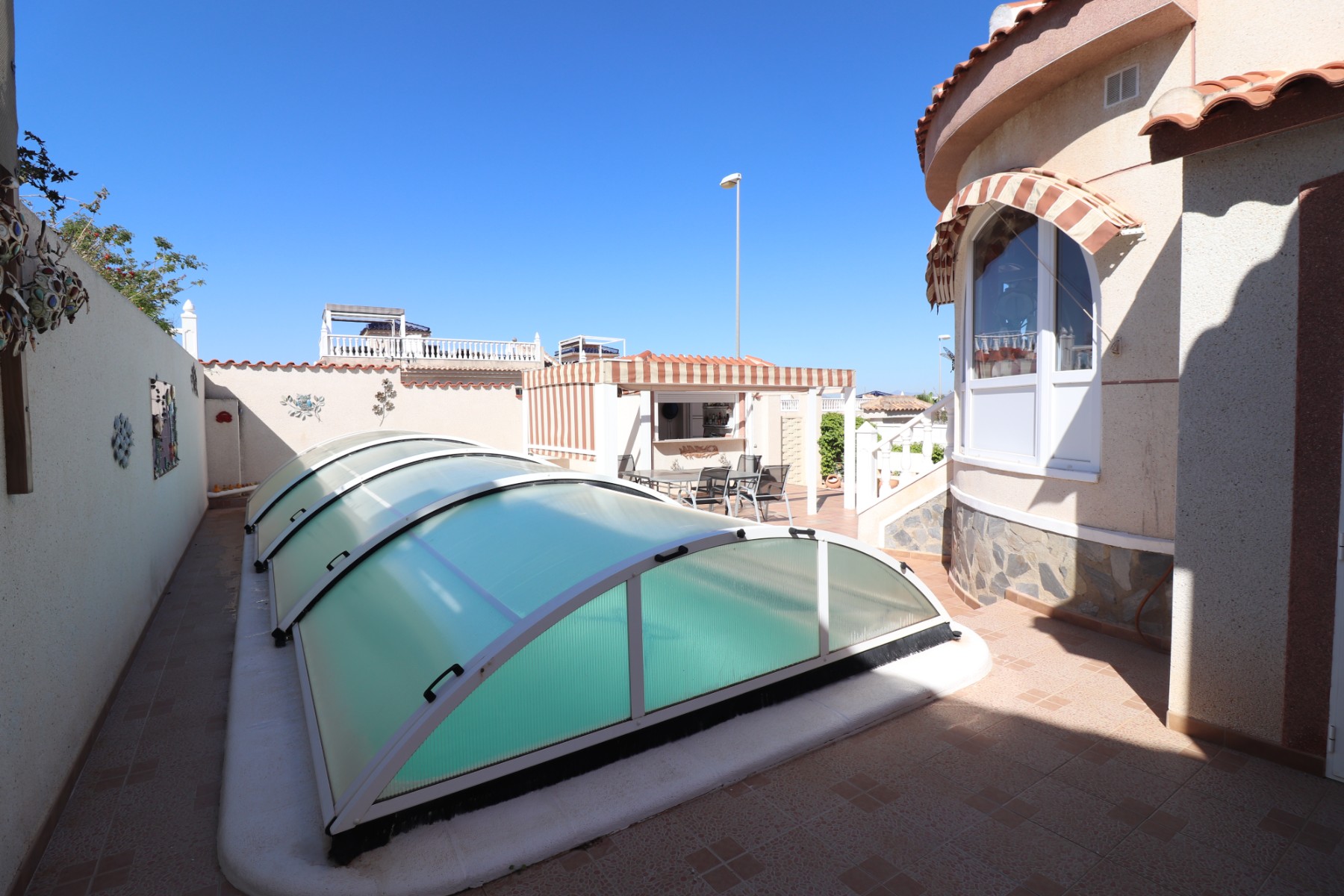 Moradia com 3 quartos com piscina em Alicante, Espanha – Foto 28