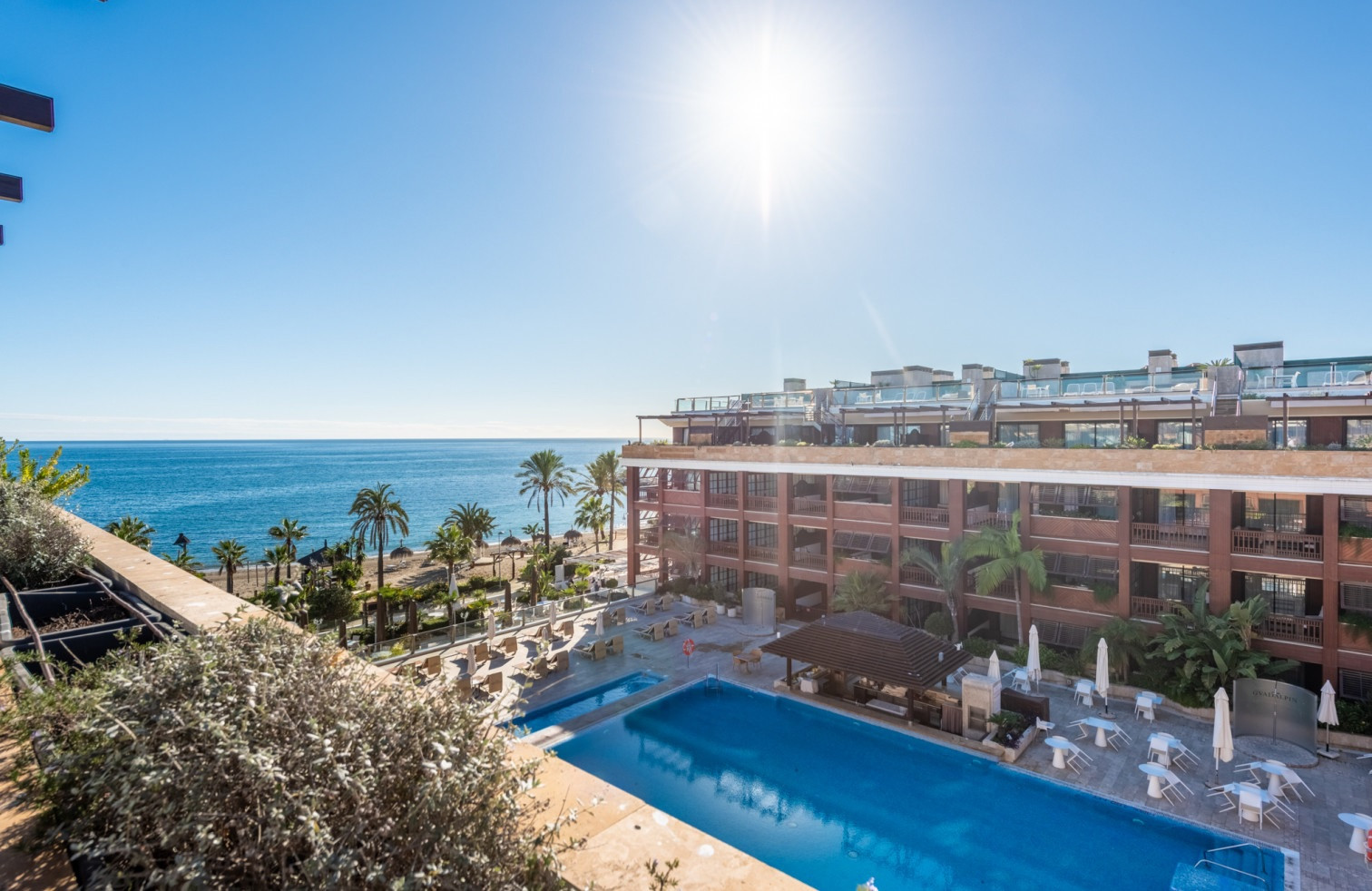 Penthouse in Puerto Banus