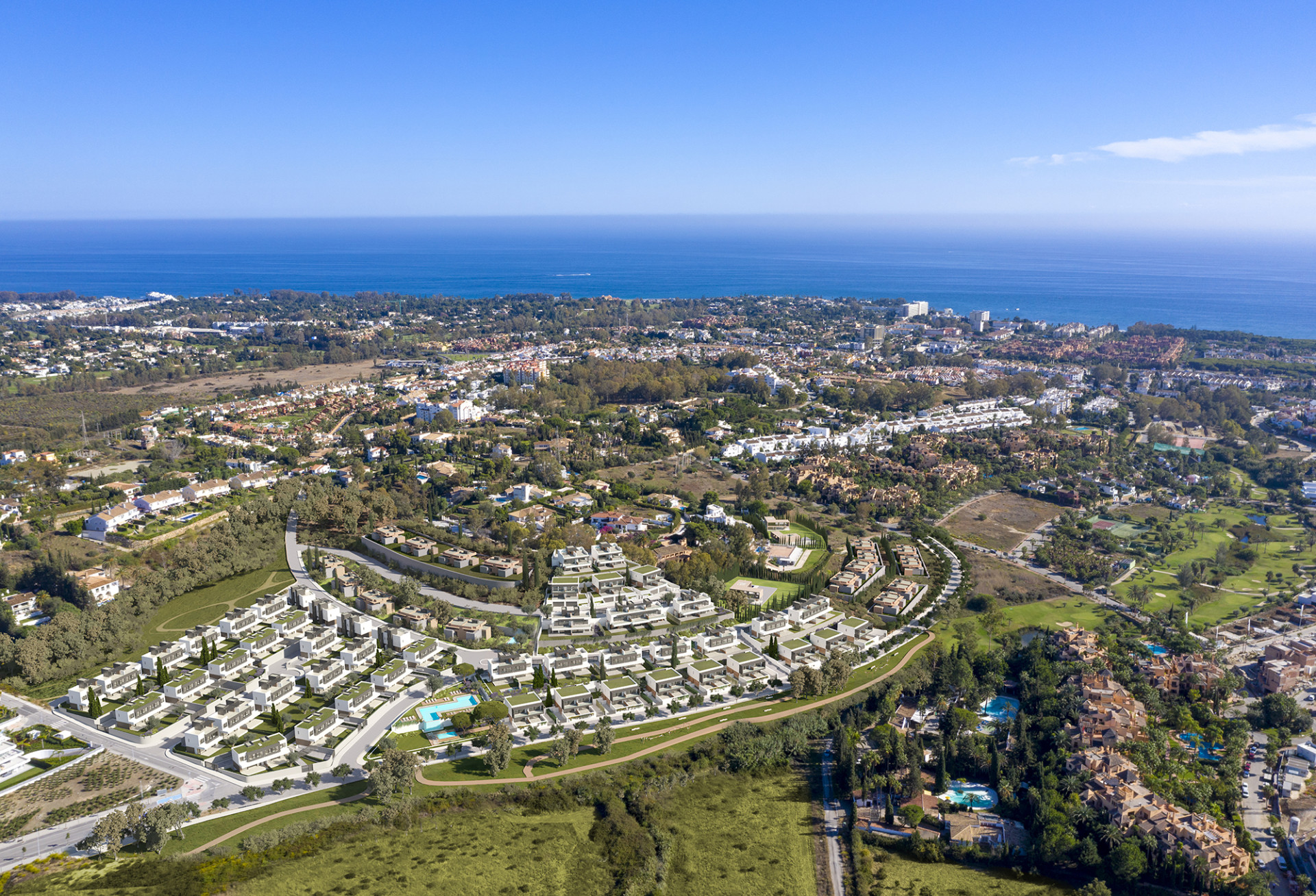 3 Bedroom Villa in Estepona - Photo 15