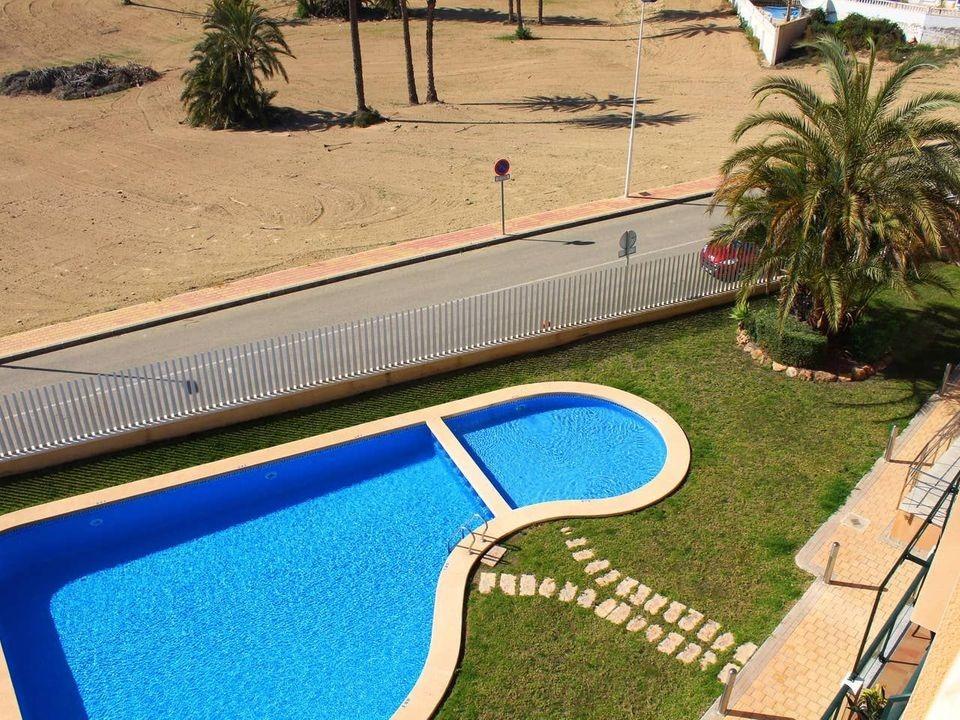 Apartamento com 3 quartos com vista mar em Múrcia, Espanha – Foto 25